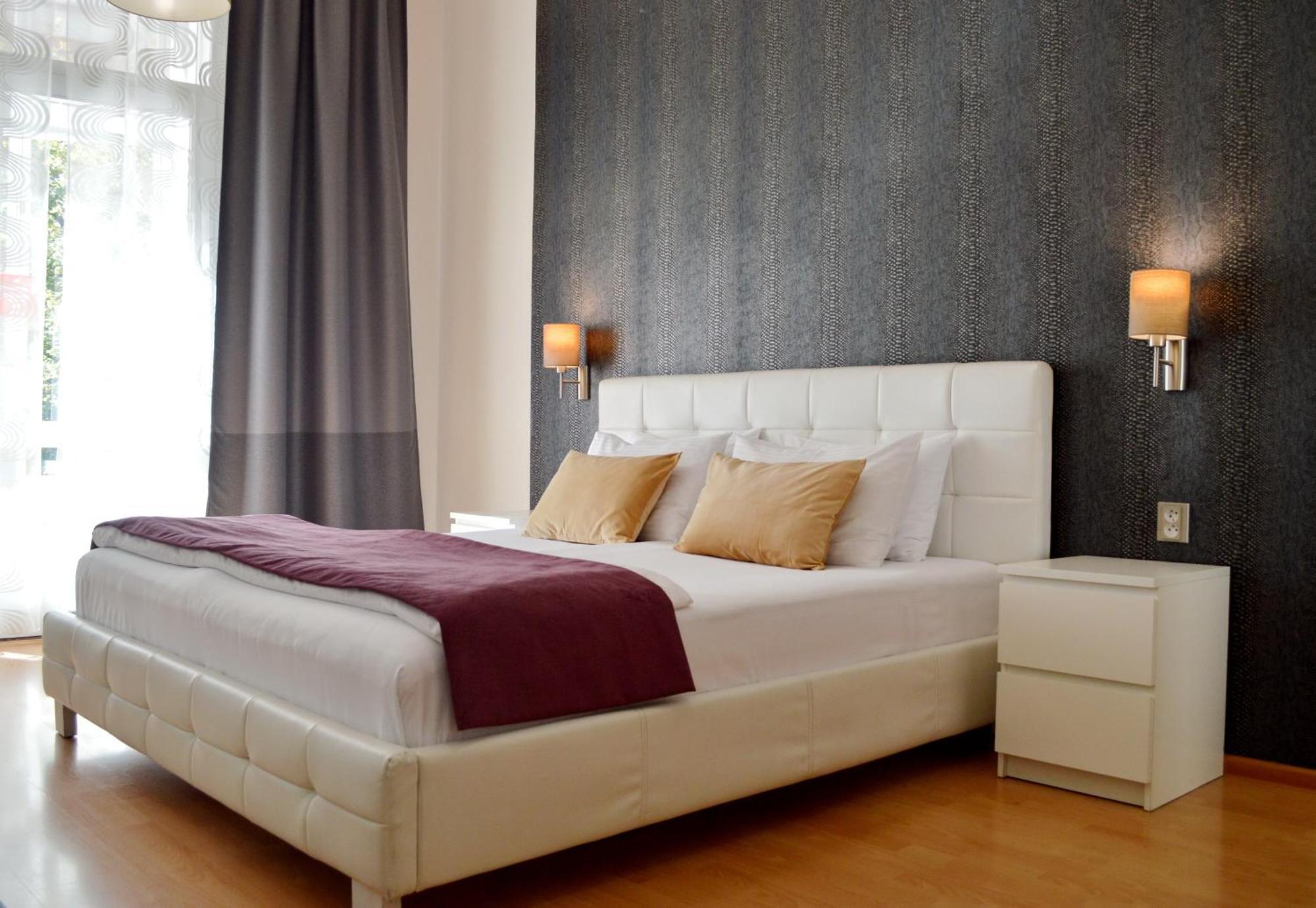 Ge Apartments Praha Bagian luar foto