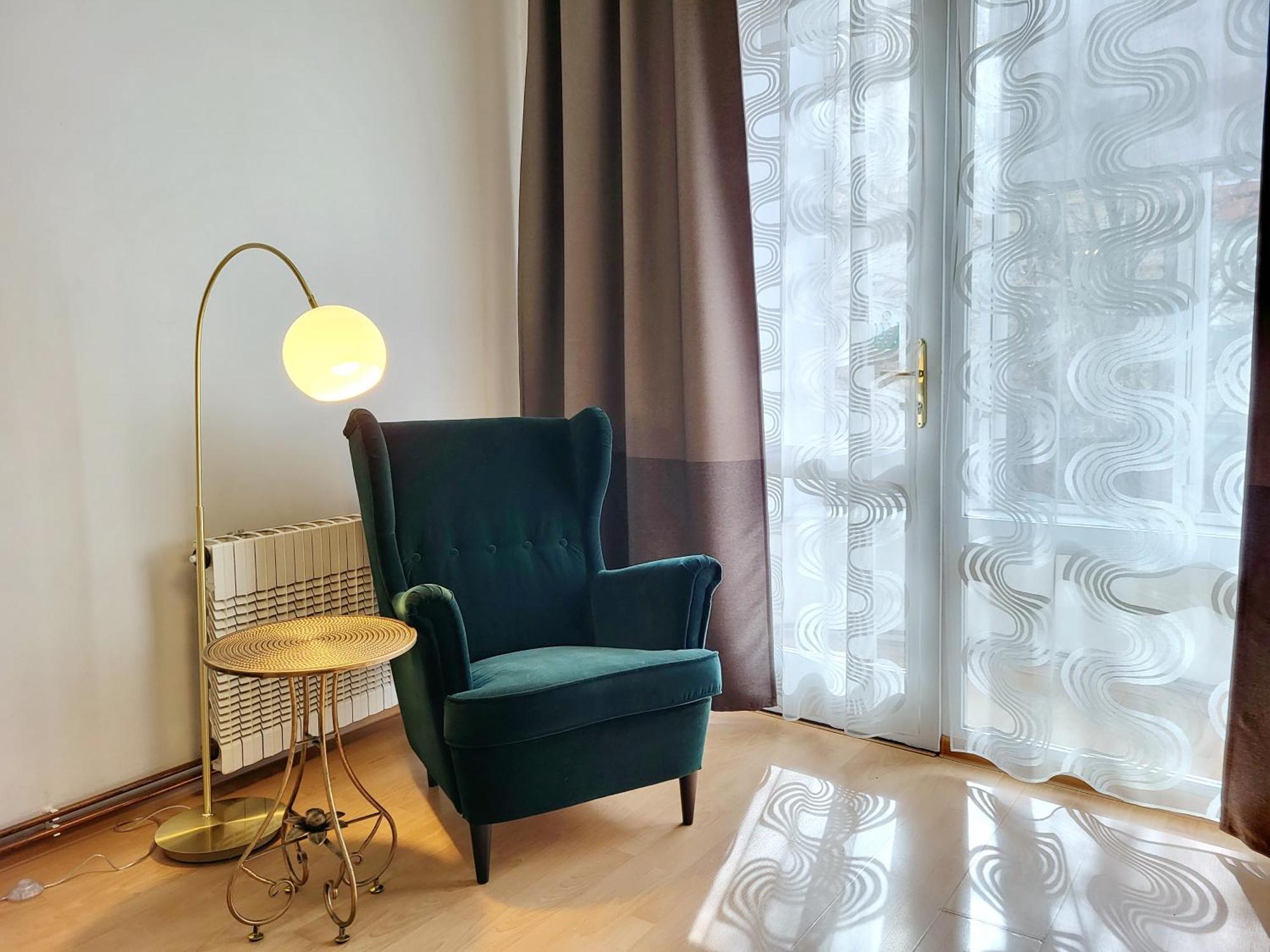 Ge Apartments Praha Bagian luar foto