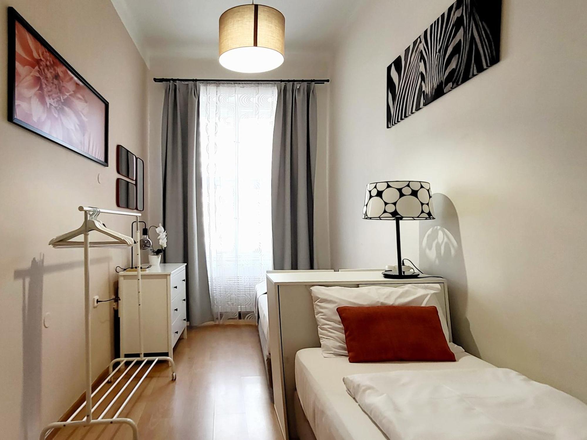 Ge Apartments Praha Bagian luar foto