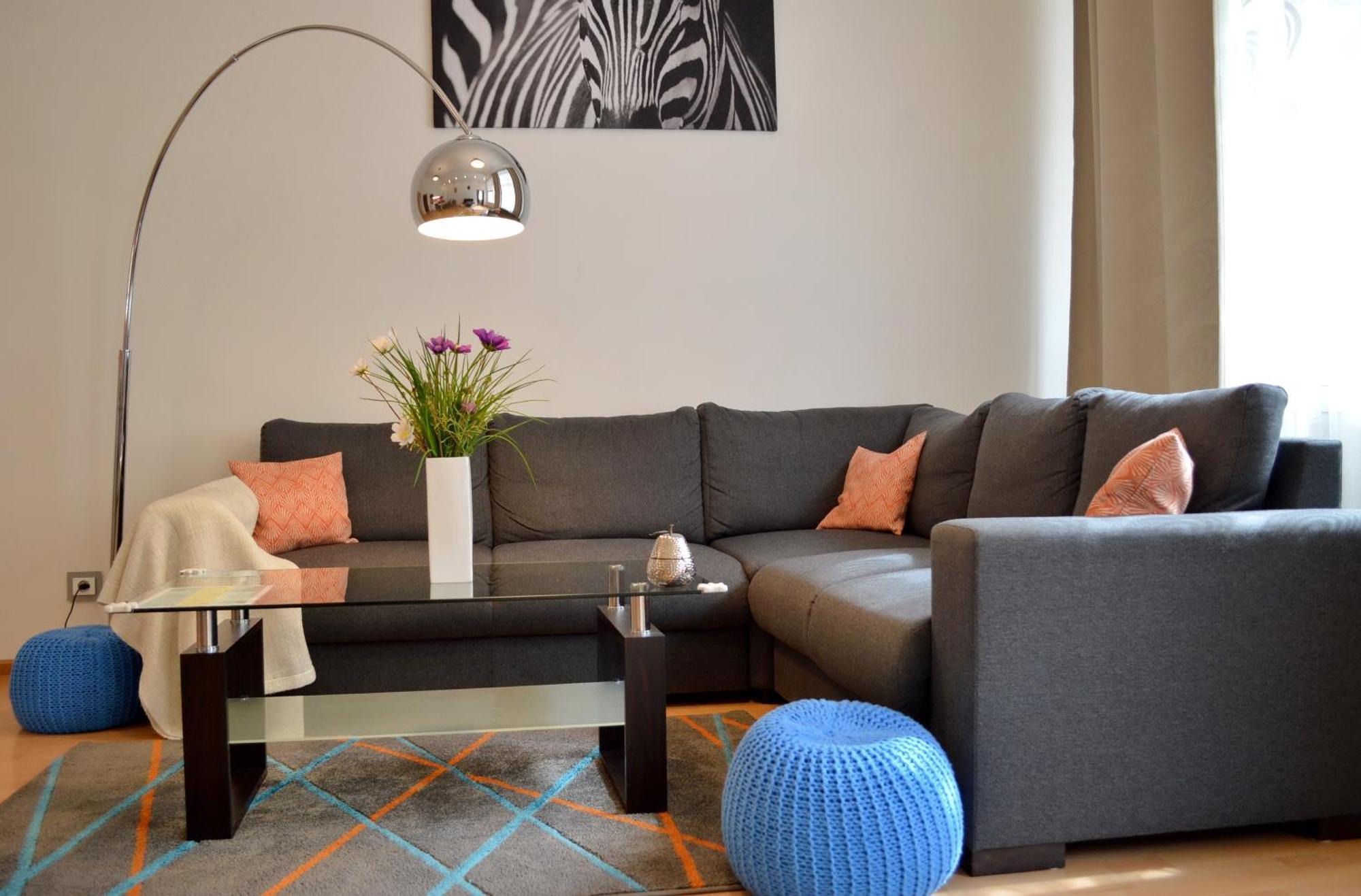 Ge Apartments Praha Bagian luar foto