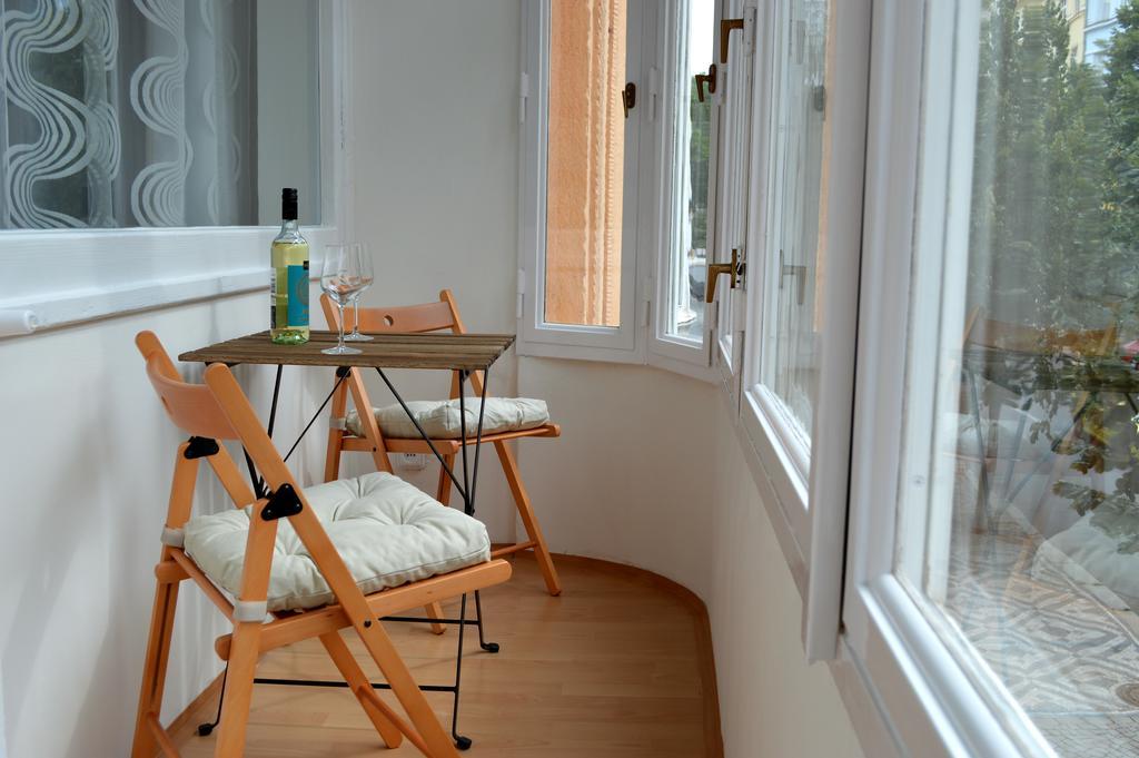 Ge Apartments Praha Bagian luar foto
