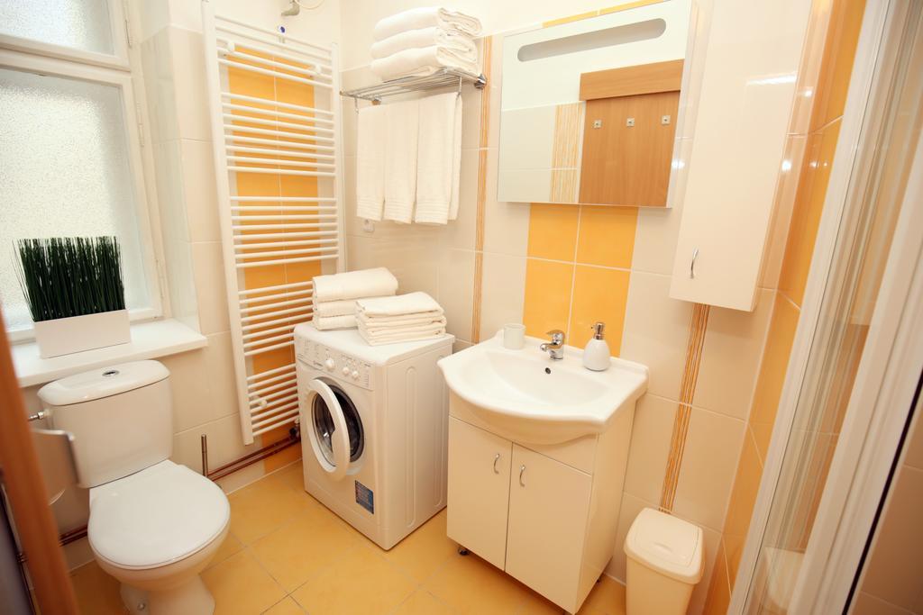 Ge Apartments Praha Bagian luar foto