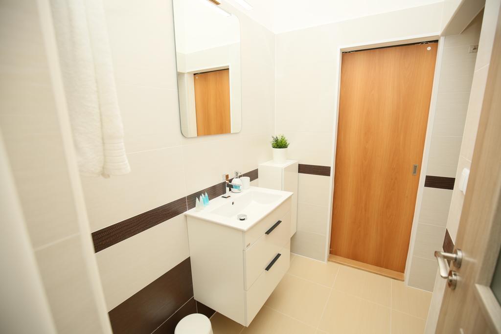 Ge Apartments Praha Bagian luar foto