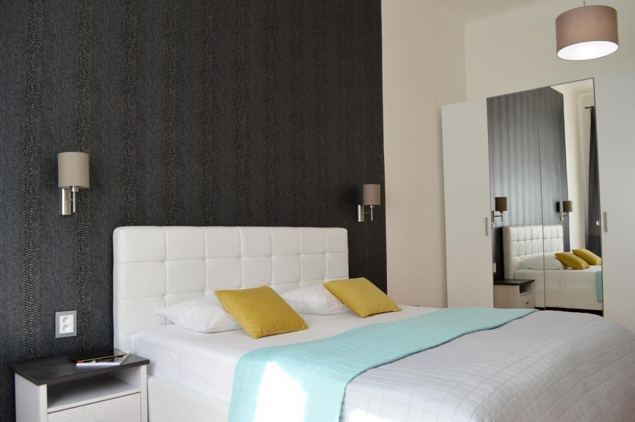 Ge Apartments Praha Bagian luar foto