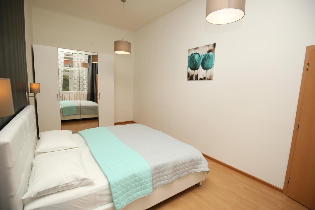 Ge Apartments Praha Bagian luar foto