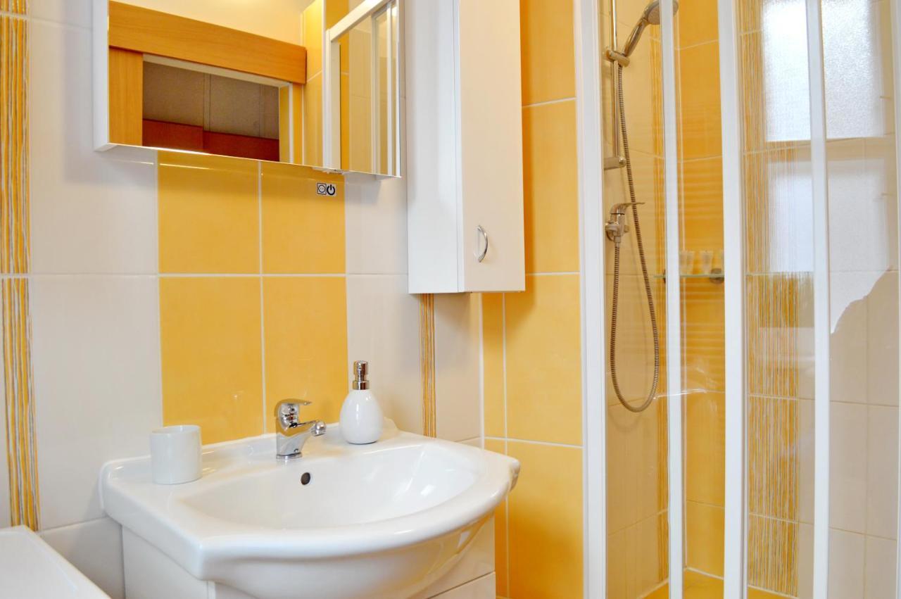 Ge Apartments Praha Bagian luar foto